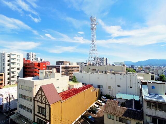 静岡駅 徒歩15分 7階の物件内観写真