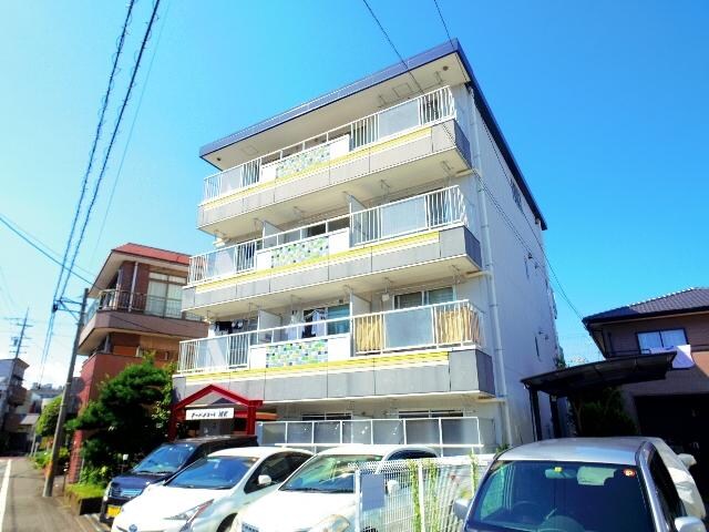 静岡駅 徒歩20分 1階の物件外観写真