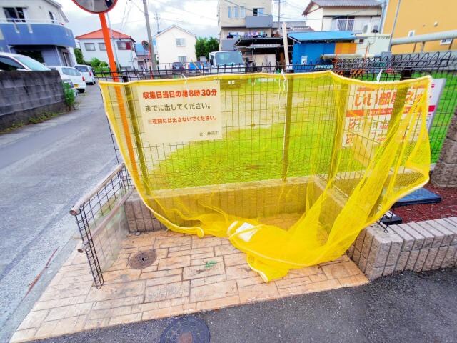 静岡駅 バス25分  秋山町下車：停歩7分 2階の物件外観写真