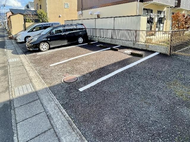 静岡駅 バス19分  中電社宅前下車：停歩7分 2階の物件外観写真