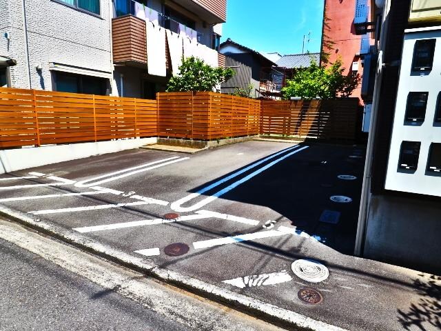 静岡駅 バス13分  英和女学院前下車：停歩3分 1階の物件外観写真