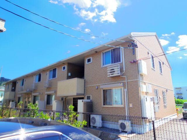 静岡県静岡市葵区上伝馬の物件外観写真