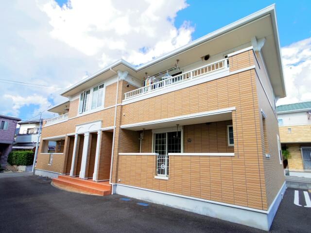 静岡県静岡市駿河区丸子１丁目の物件外観写真