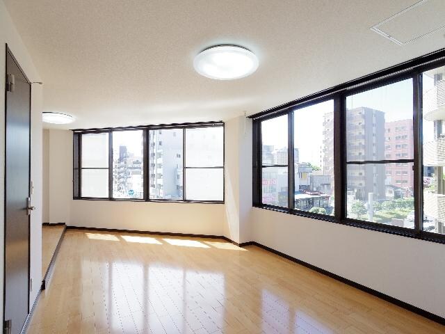 静岡駅 徒歩15分 3階の物件内観写真