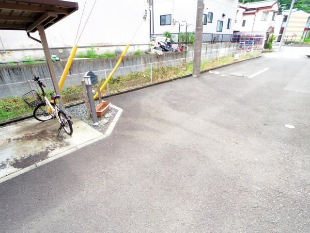 静岡駅 バス30分  郷堂下車：停歩5分 1階の物件外観写真