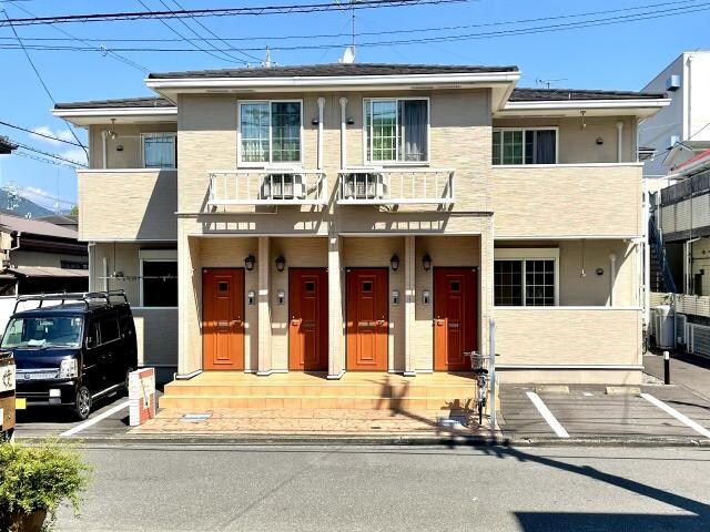 静岡県静岡市葵区柳町の物件外観写真