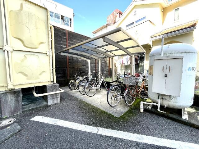 静岡駅 バス19分  田町二丁目下車：停歩3分 4階の物件外観写真