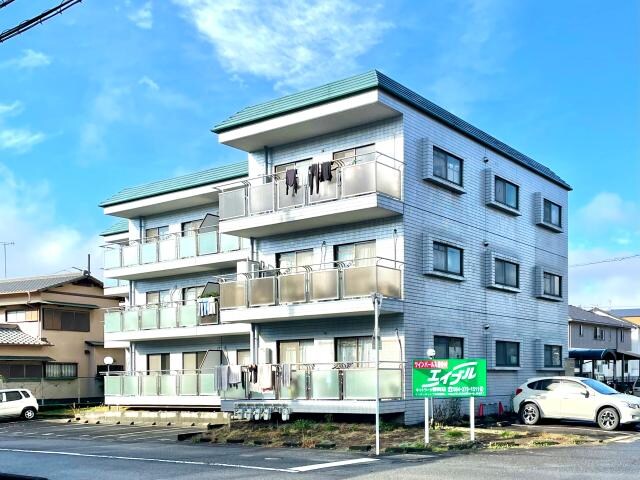 静岡駅 バス20分  新伝馬下車：停歩7分の物件外観写真