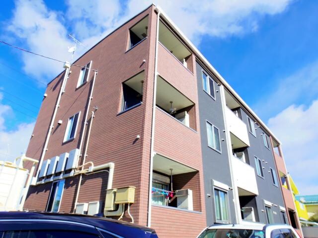 静岡県静岡市駿河区桃園町の物件外観写真