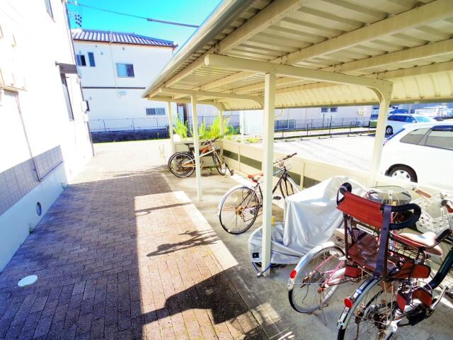 静岡駅 バス19分  千代田小学校前下車：停歩3分 2階の物件外観写真