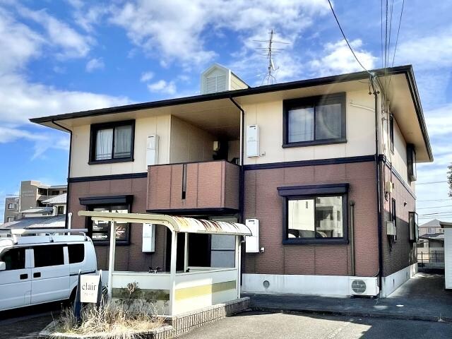 静岡駅 バス19分  千代田小学校前下車：停歩7分 1階の物件外観写真