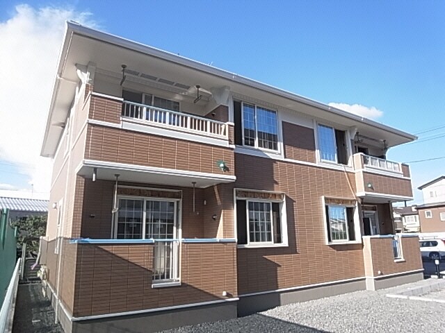 静岡県静岡市駿河区丸子３丁目の物件外観写真