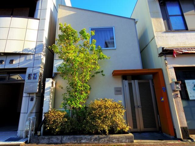 静岡県静岡市葵区鷹匠３丁目の物件外観写真