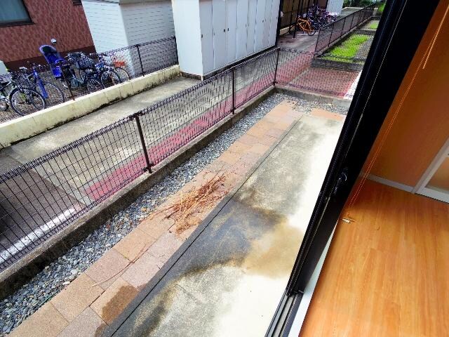 静岡駅 バス17分  千代田下車：停歩4分 1階の物件内観写真