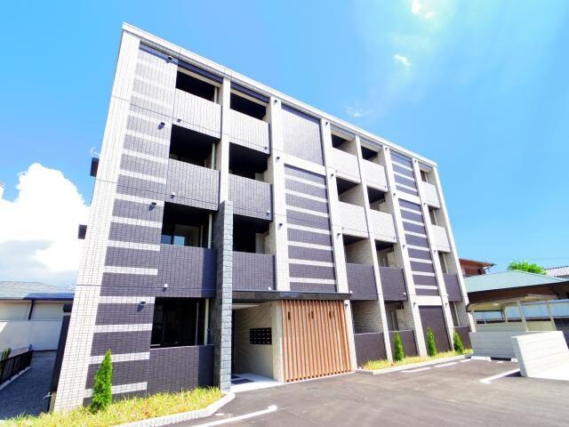 静岡県静岡市葵区上足洗４丁目の物件外観写真