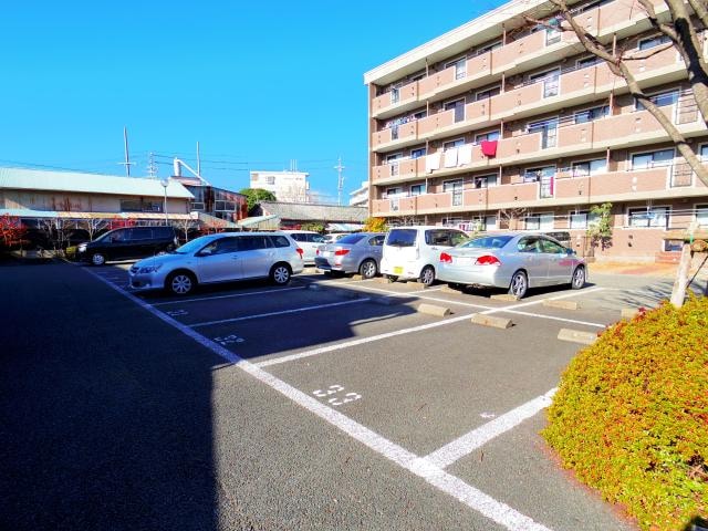 静岡駅 バス16分  安西5丁目下車：停歩3分 5階の物件外観写真