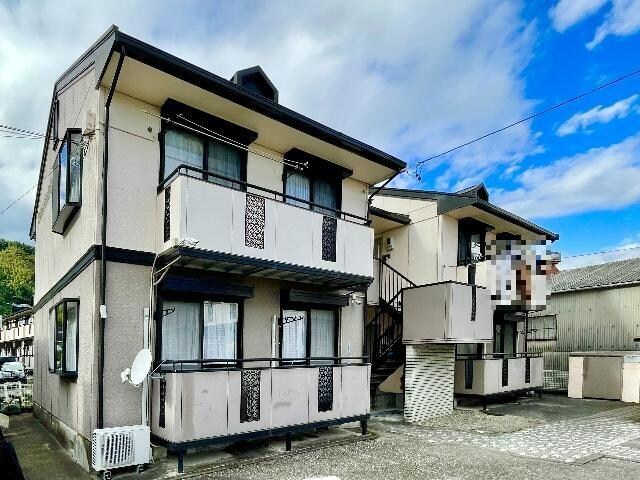 静岡県静岡市葵区池ケ谷の物件外観写真