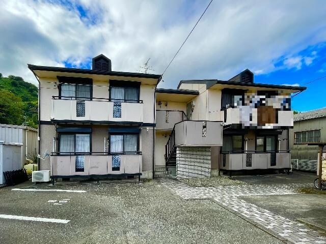 静岡駅 バス23分  池ヶ谷下車：停歩3分 2階の物件外観写真