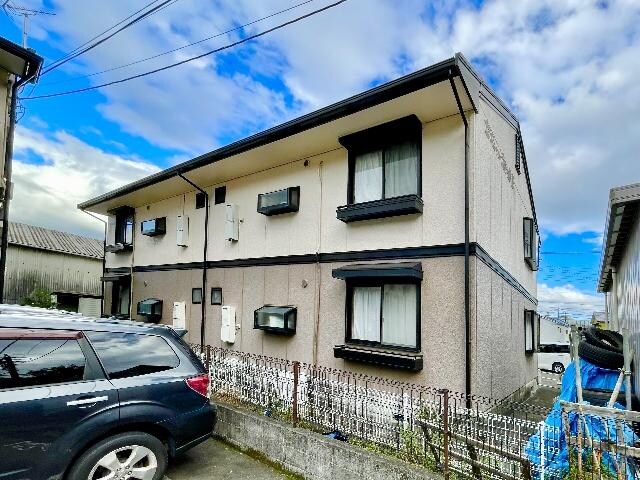 静岡駅 バス23分  池ヶ谷下車：停歩3分 2階の物件外観写真