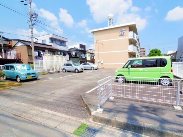 静岡駅 バス18分  記念碑前下車：停歩3分 3階の物件外観写真