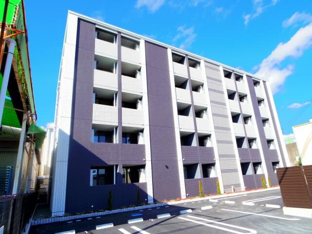 静岡県静岡市葵区長沼南の物件外観写真