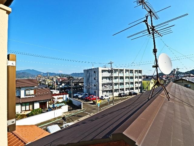 静岡駅 バス23分  中電社宅前下車：停歩3分 3階の物件内観写真