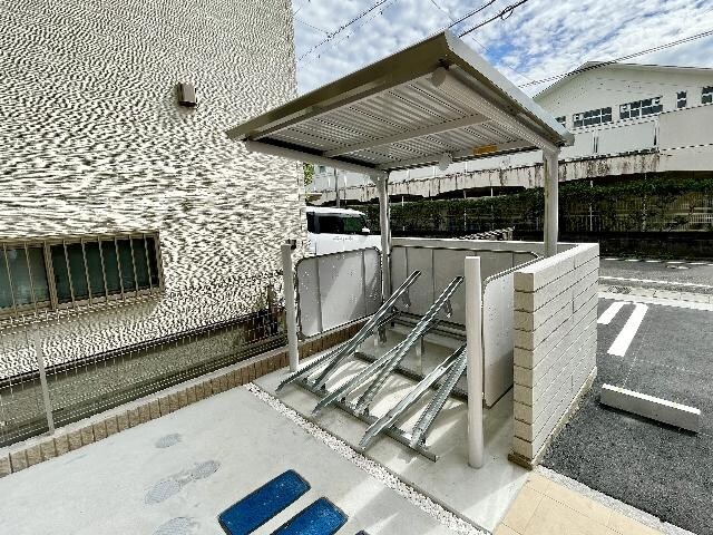 音羽町駅 徒歩15分 2階の物件外観写真