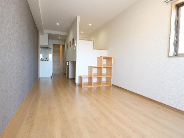 静岡県静岡市葵区本通8丁目マンション 4階の物件内観写真