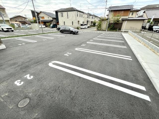 静岡駅 バス23分  柳新田上下車：停歩3分 1階の物件外観写真