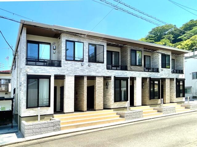 静岡県静岡市葵区昭府１丁目の物件外観写真