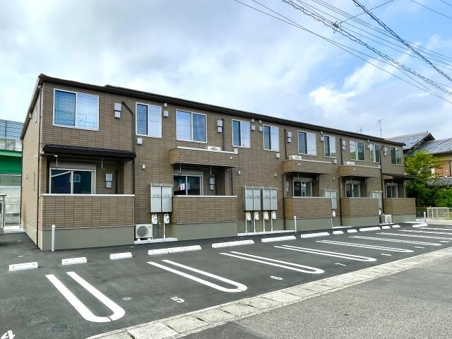 静岡県静岡市葵区昭府１丁目の物件外観写真