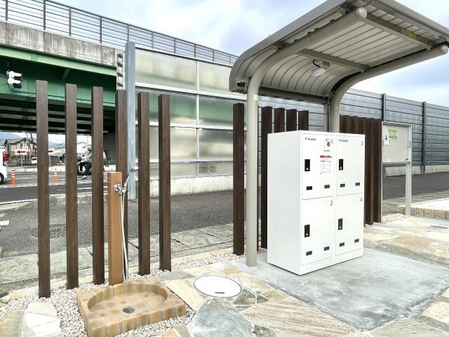 静岡駅 バス20分  籠上北秀英予備校前下車：停歩5分 1階の物件外観写真