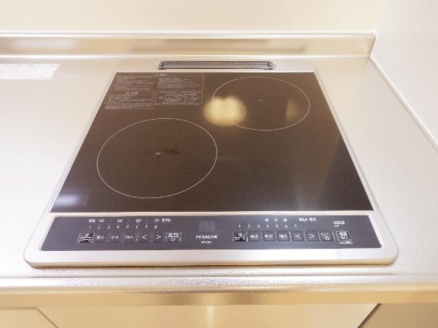 静岡駅 バス20分  籠上北秀英予備校前下車：停歩5分 1階の物件内観写真