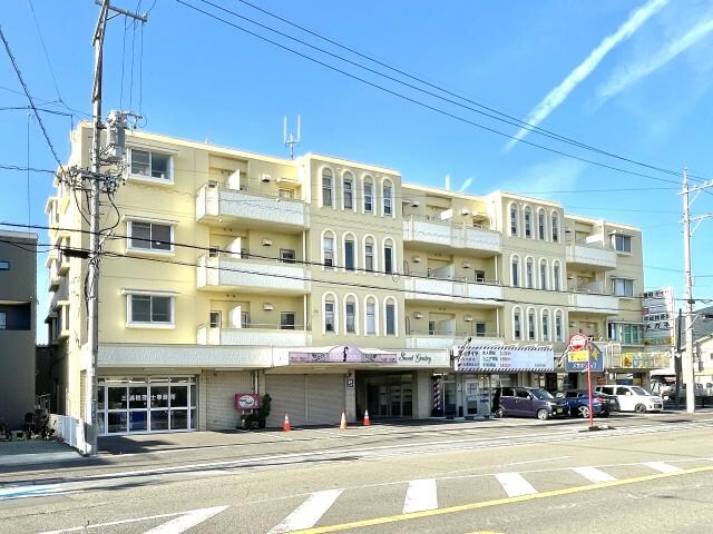 静岡県静岡市駿河区東新田４丁目の物件外観写真