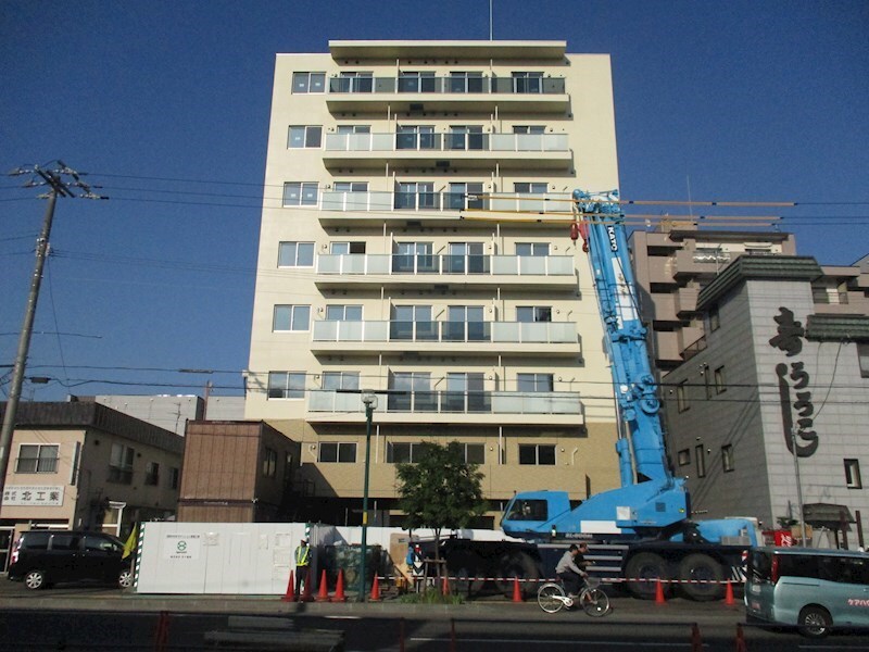 元町駅 徒歩3分 5階の物件内観写真