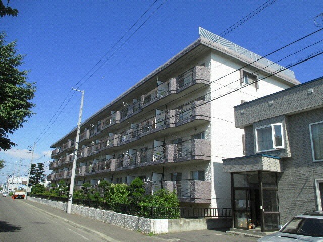 元町駅 徒歩17分 3階の物件外観写真