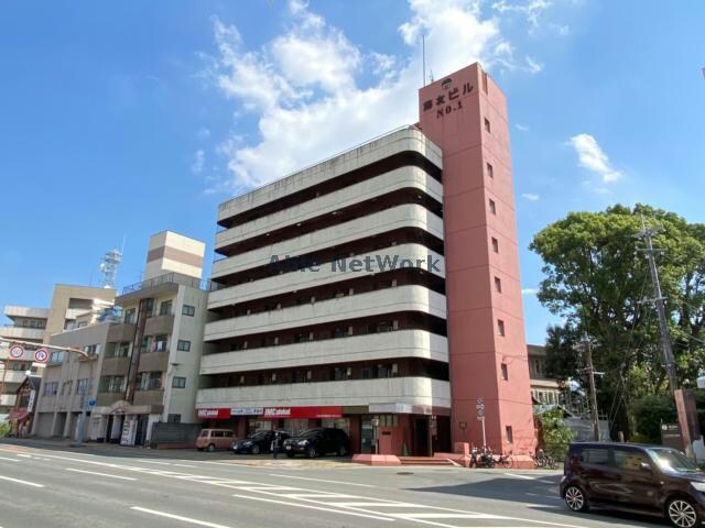 藤友ビルの物件外観写真