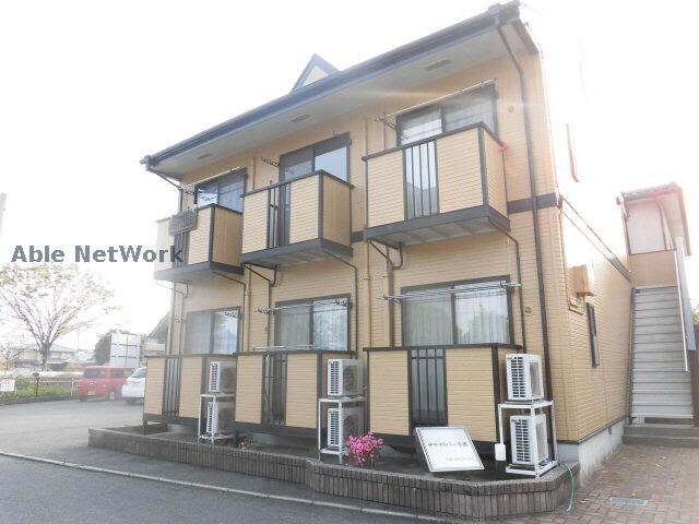 サウスリバー平成の物件外観写真