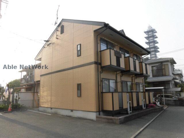 サウスリバー平成の物件外観写真