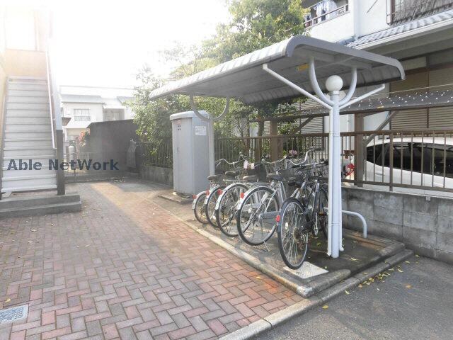 サウスリバー平成の物件外観写真