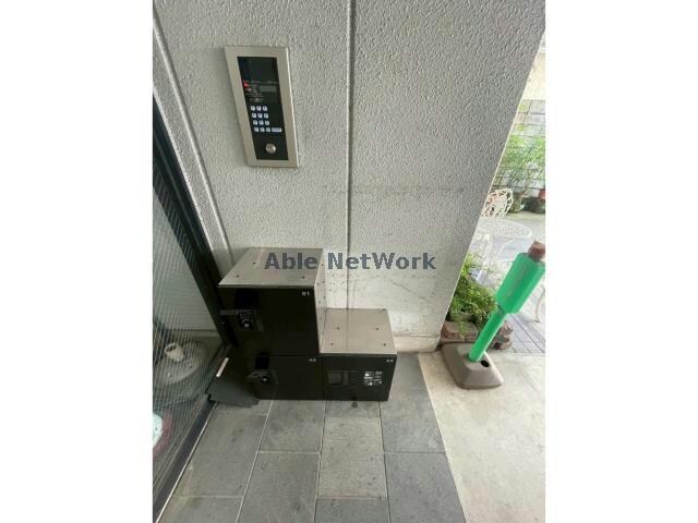 エスタジオ新屋敷の物件外観写真