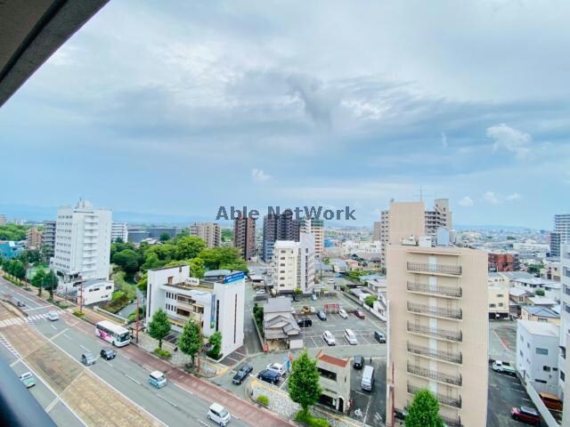 サンロージュ水前寺公園の物件内観写真