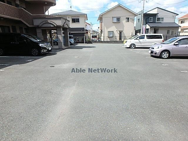 アビタシオンＮの物件外観写真