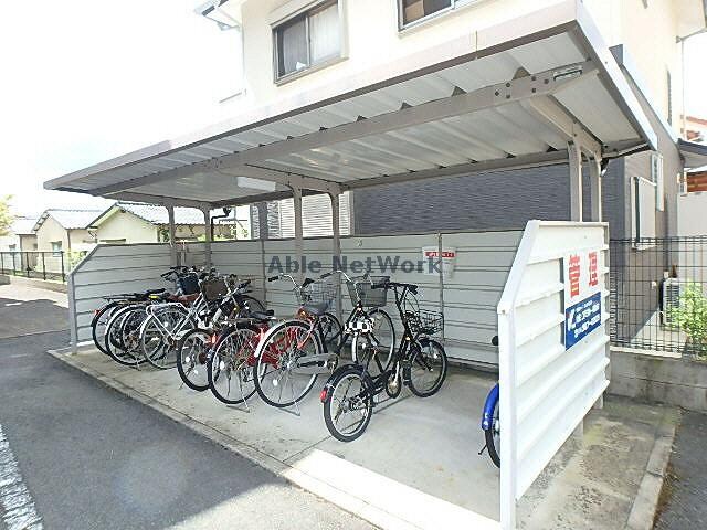 アビタシオンＮの物件外観写真