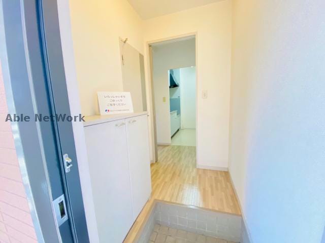 シャロームエステートの物件内観写真