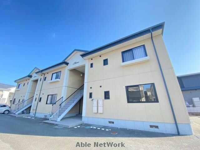 ラフォーレ雅の物件外観写真