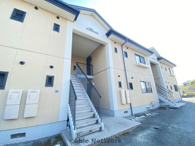 ラフォーレ雅の物件外観写真