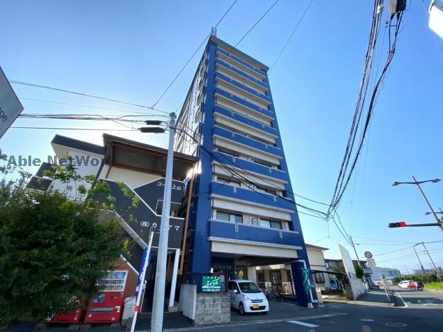 ツール・ド・大江の物件外観写真