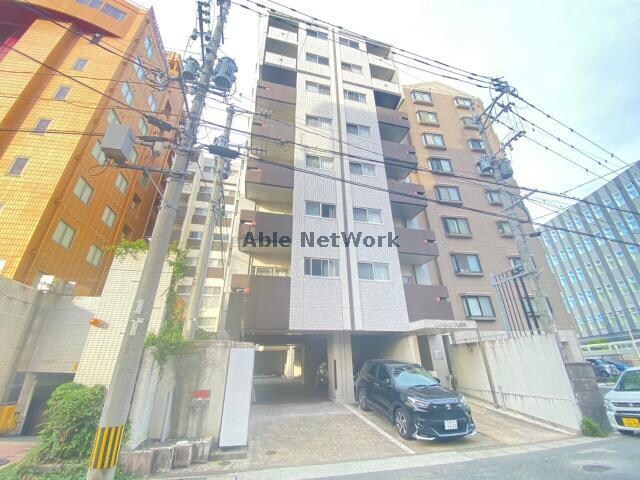 リファレンス九品寺の物件外観写真