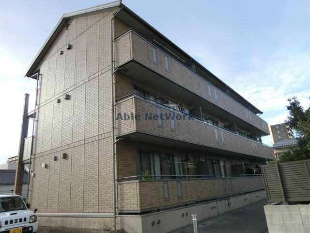 Ｄ－アベニュー本荘の物件外観写真